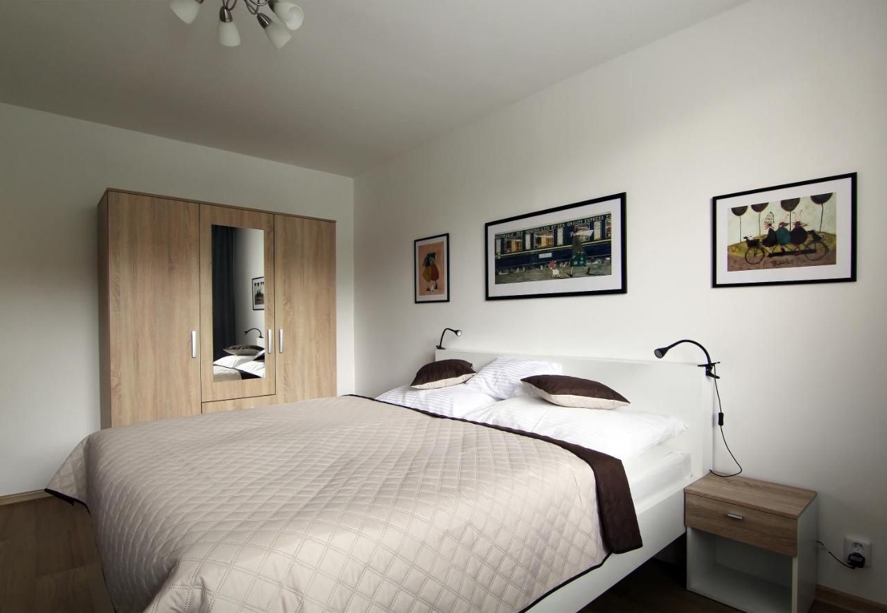 Apartman Valerie, Byt ヴァルチツェ エクステリア 写真