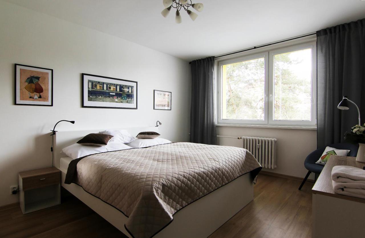Apartman Valerie, Byt ヴァルチツェ エクステリア 写真