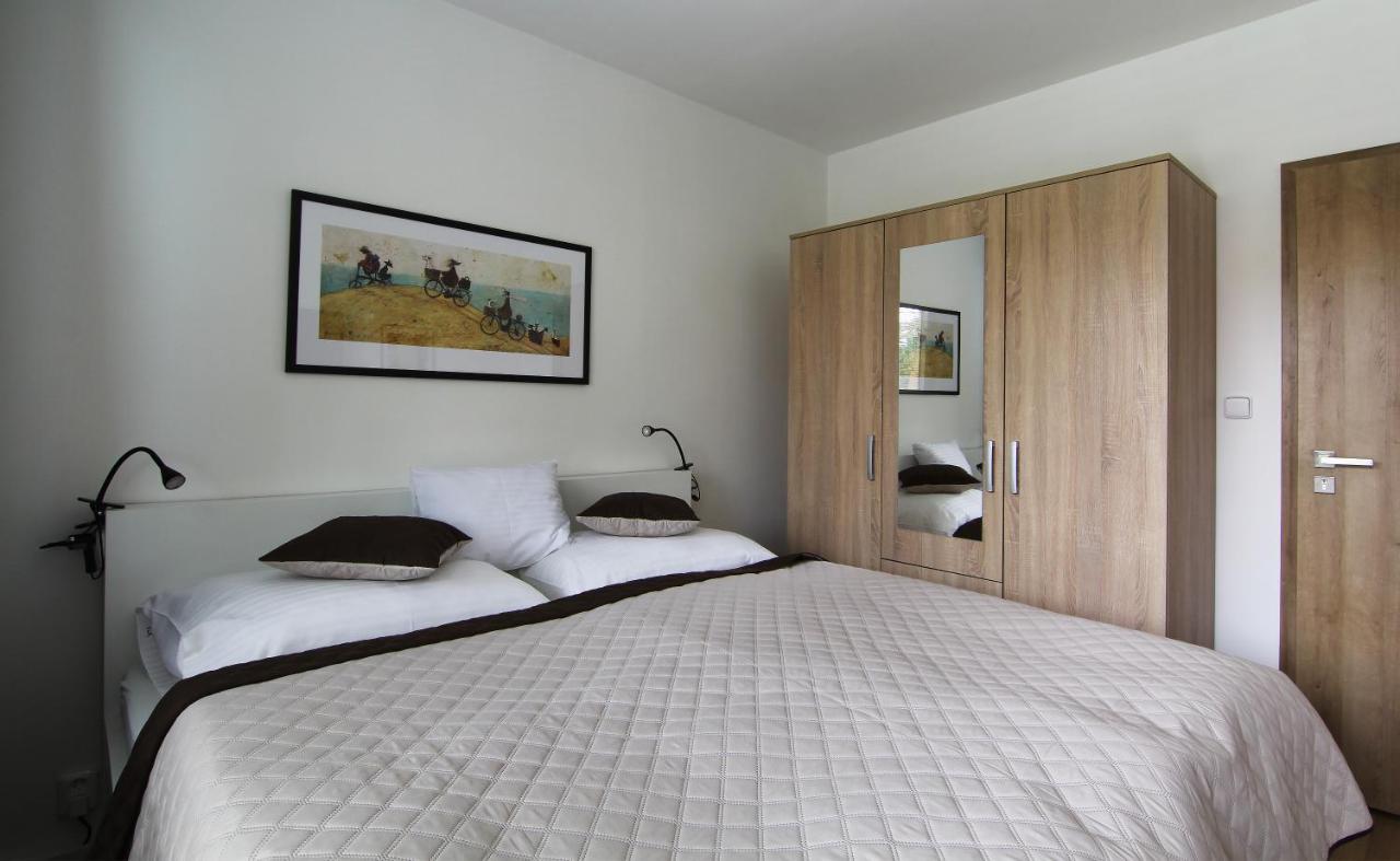 Apartman Valerie, Byt ヴァルチツェ エクステリア 写真