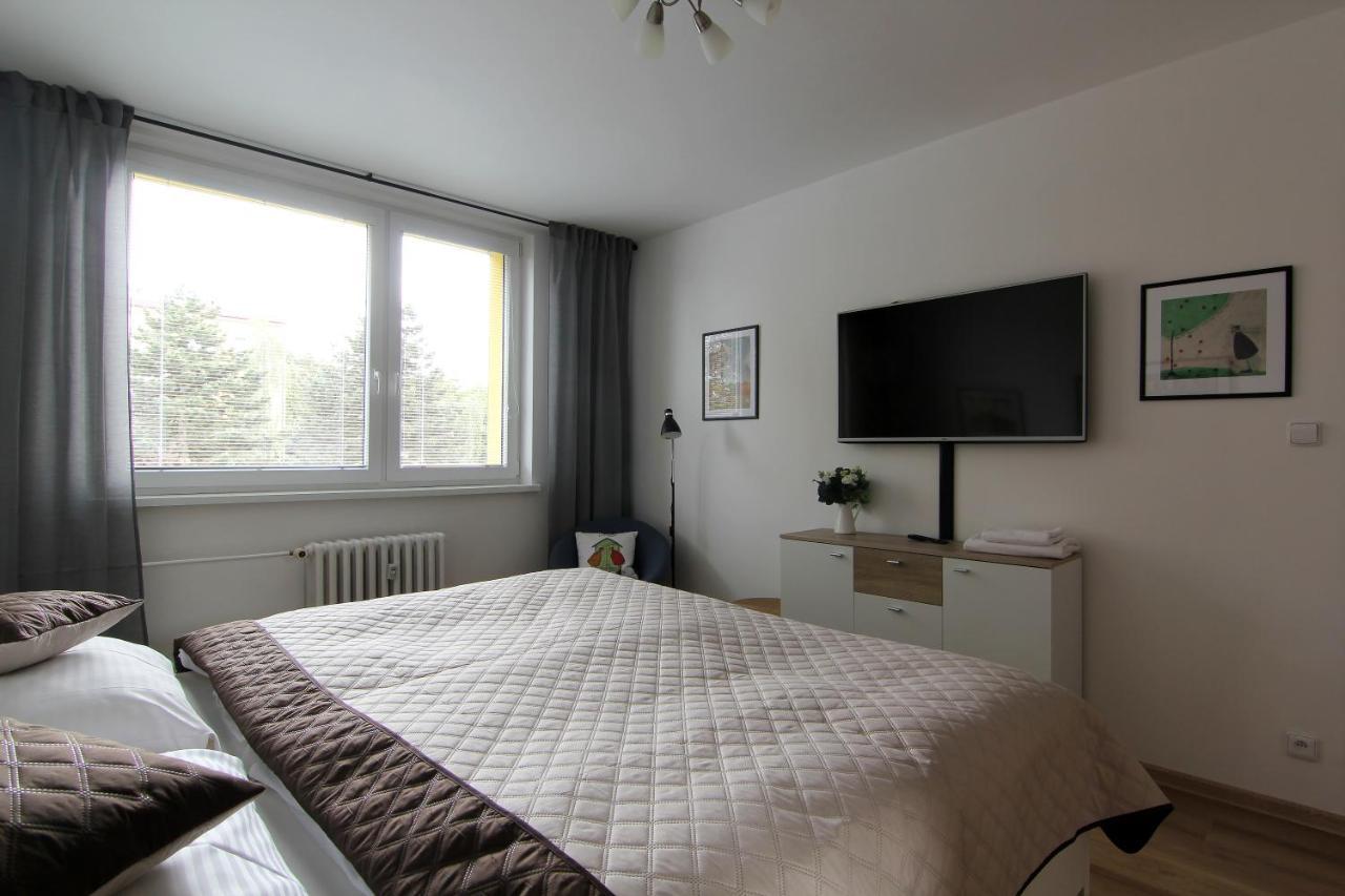 Apartman Valerie, Byt ヴァルチツェ エクステリア 写真