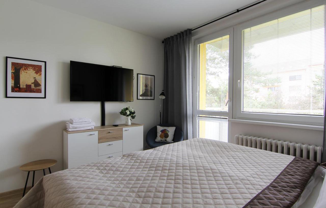 Apartman Valerie, Byt ヴァルチツェ エクステリア 写真