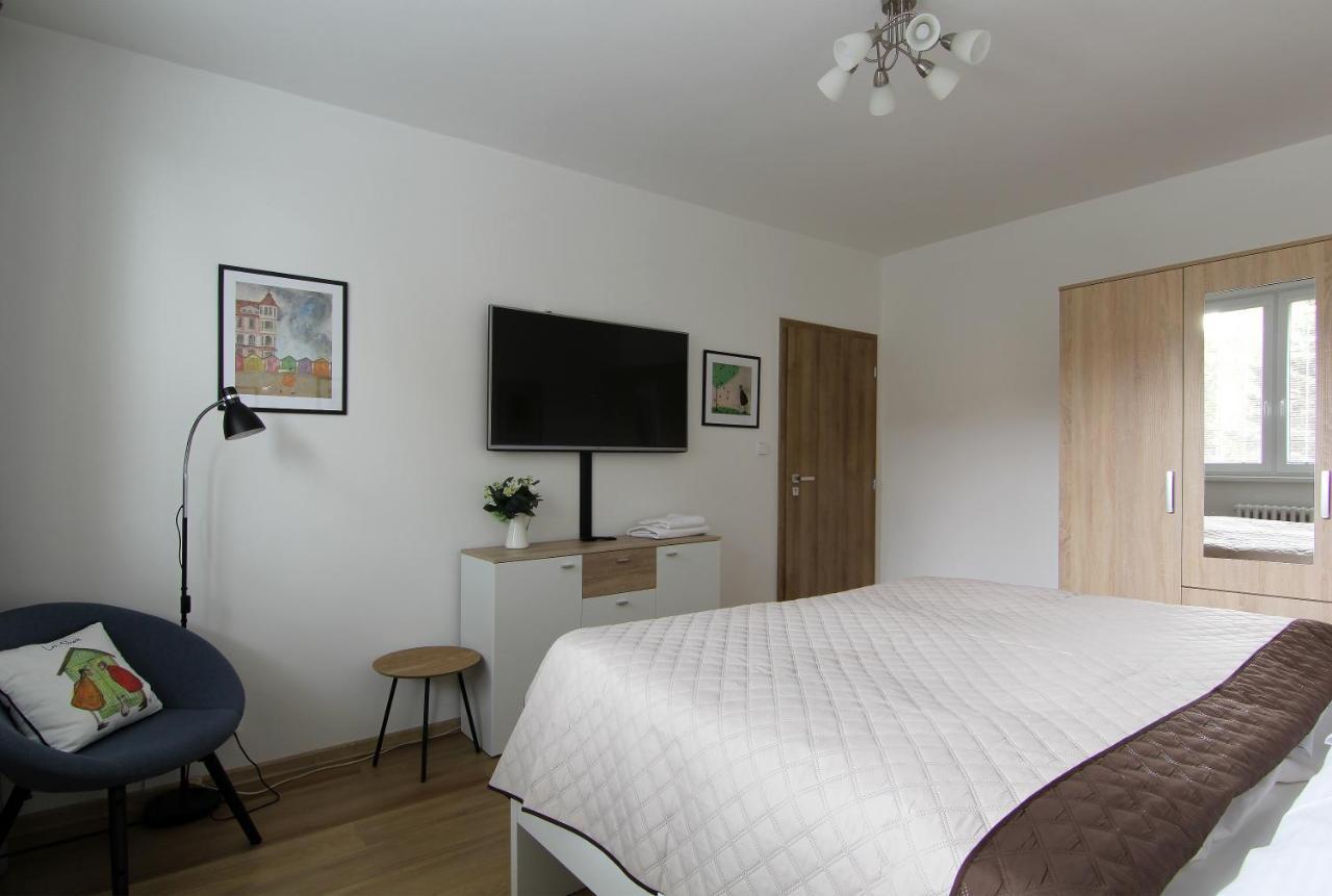 Apartman Valerie, Byt ヴァルチツェ エクステリア 写真