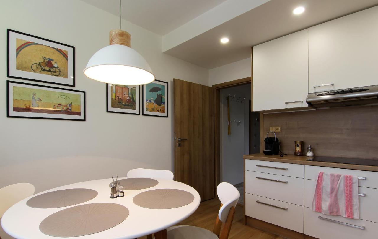Apartman Valerie, Byt ヴァルチツェ エクステリア 写真